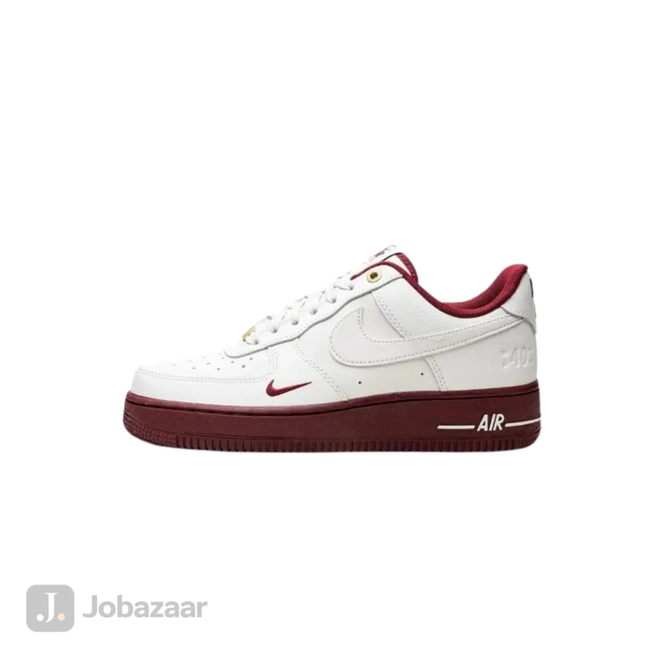Nike Air Force 1 Bordeaux Edition-Men