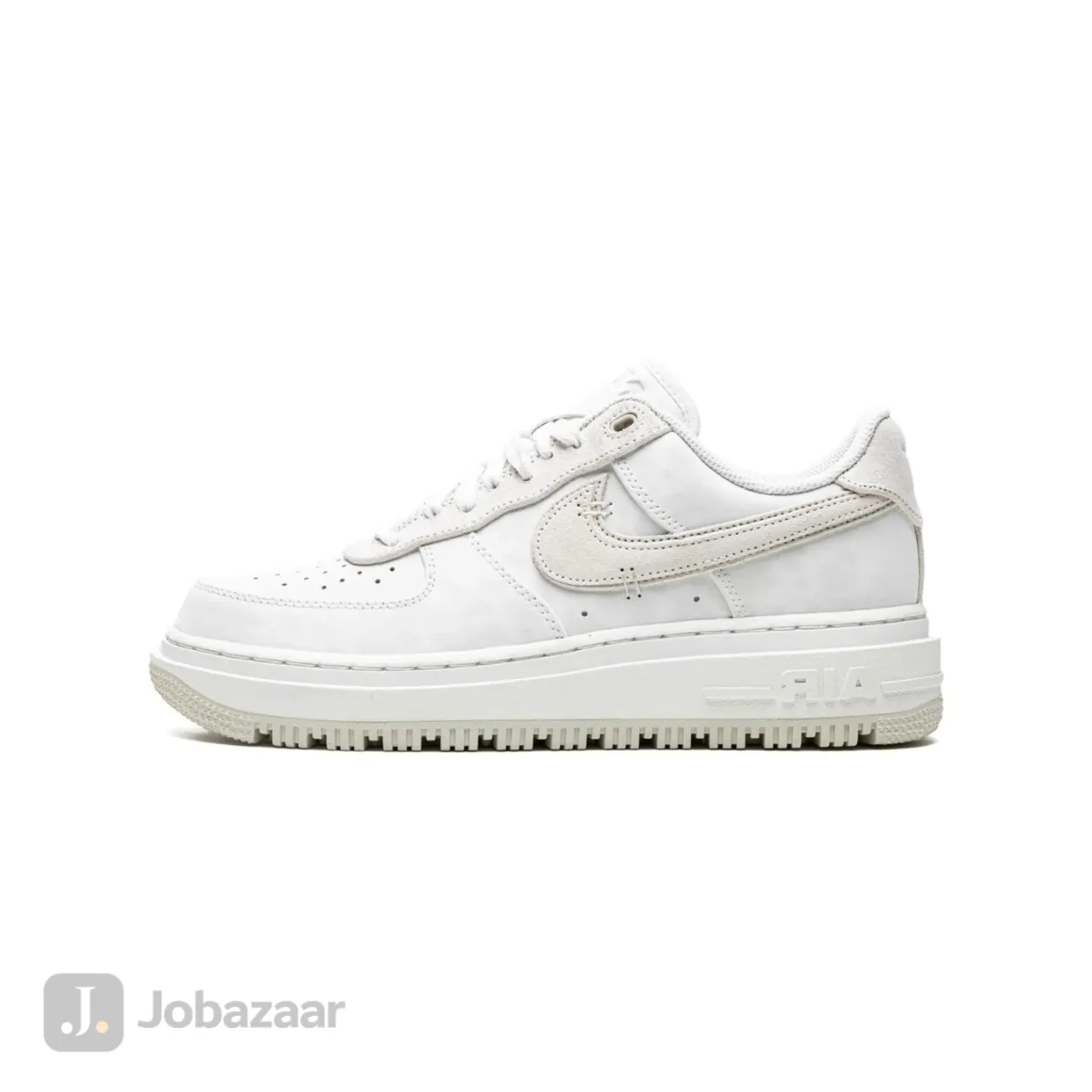 Nike Air Force 1 Luxe Summit White-Men